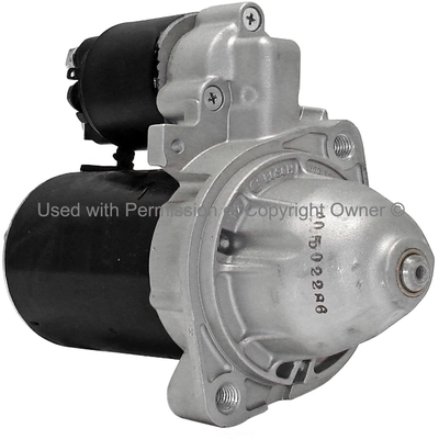 Remanufactured Starter by QUALITY-BUILT - 17730 pa5