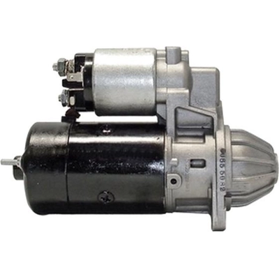 Remanufactured Starter by QUALITY-BUILT - 17731 pa3