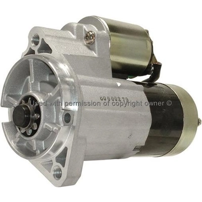 Remanufactured Starter by QUALITY-BUILT - 17738 pa4