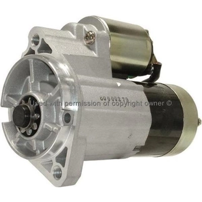 Remanufactured Starter by QUALITY-BUILT - 17738 pa9