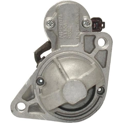 Remanufactured Starter by QUALITY-BUILT - 17740 pa7