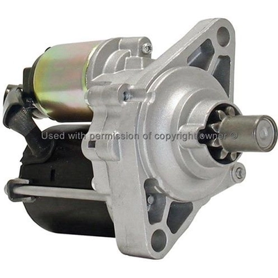 Remanufactured Starter by QUALITY-BUILT - 17741 pa4