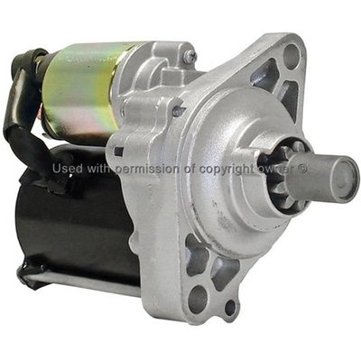 Remanufactured Starter by QUALITY-BUILT - 17744 pa2