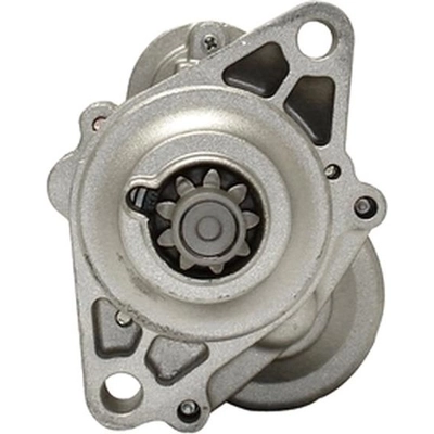 Remanufactured Starter by QUALITY-BUILT - 17744 pa3