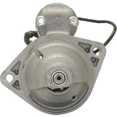 Remanufactured Starter by QUALITY-BUILT - 17745 pa10