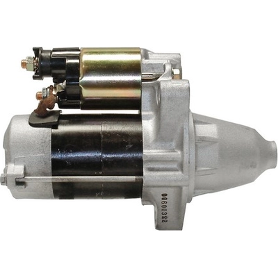 Remanufactured Starter by QUALITY-BUILT - 17746 pa5