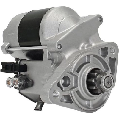Remanufactured Starter by QUALITY-BUILT - 17747 pa5