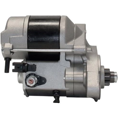 Remanufactured Starter by QUALITY-BUILT - 17747 pa8