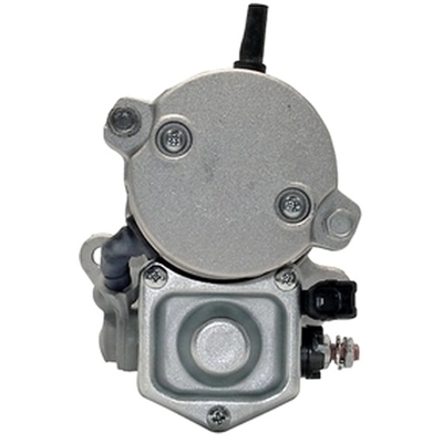 QUALITY-BUILT - 17748 - Remanufactured Starter pa1
