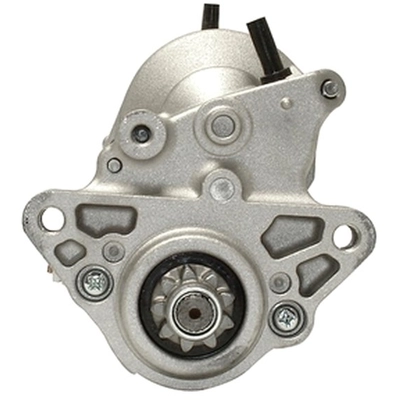 QUALITY-BUILT - 17748 - Remanufactured Starter pa2