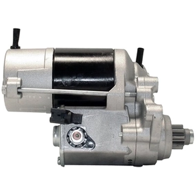 QUALITY-BUILT - 17748 - Remanufactured Starter pa3