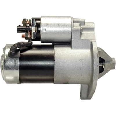 Remanufactured Starter by QUALITY-BUILT - 17749 pa1