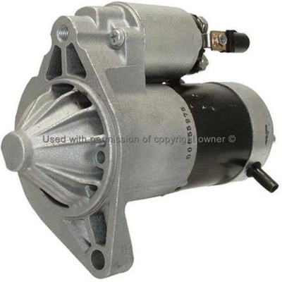 Remanufactured Starter by QUALITY-BUILT - 17749 pa5