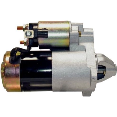Démarreur reconditionné de QUALITY-BUILT - 17754 pa6
