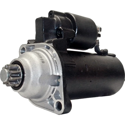 Remanufactured Starter by QUALITY-BUILT - 17755 pa2