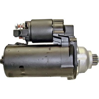 Remanufactured Starter by QUALITY-BUILT - 17755 pa4