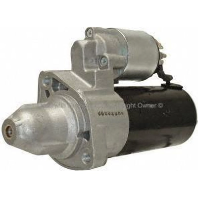 Remanufactured Starter by QUALITY-BUILT - 17757 pa1