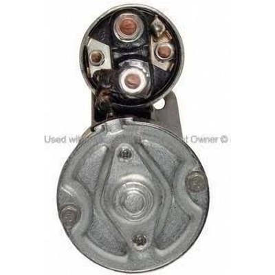 Remanufactured Starter by QUALITY-BUILT - 17757 pa2