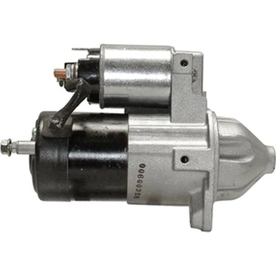 Remanufactured Starter by QUALITY-BUILT - 17762 pa4