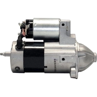 Remanufactured Starter by QUALITY-BUILT - 17764 pa2