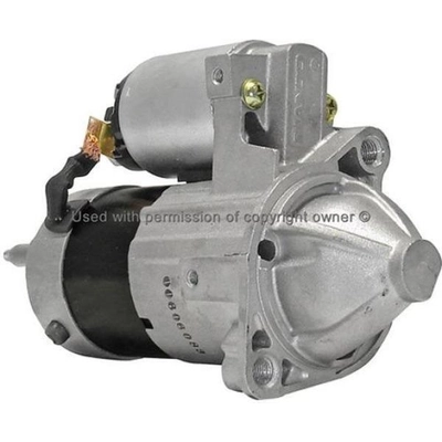 Remanufactured Starter by QUALITY-BUILT - 17764 pa5