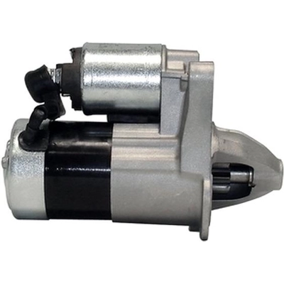 Remanufactured Starter by QUALITY-BUILT - 17766 pa2
