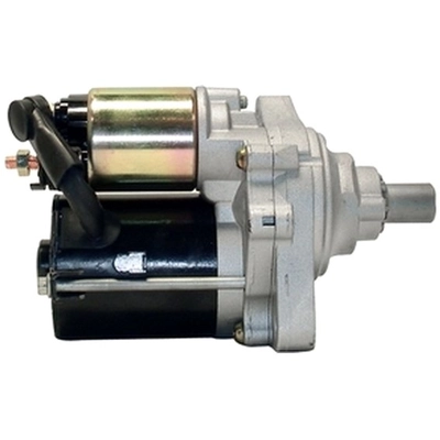 QUALITY-BUILT - 17771 - Remanufactured Starter pa3