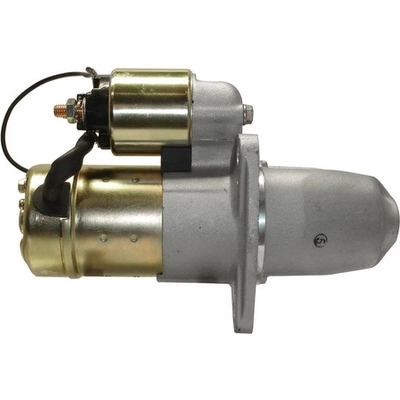 Remanufactured Starter by QUALITY-BUILT - 17779 pa2