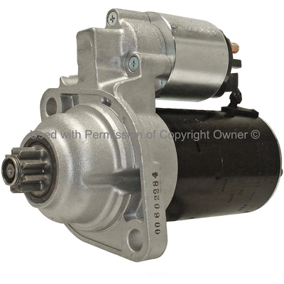 Remanufactured Starter by QUALITY-BUILT - 17780 pa5