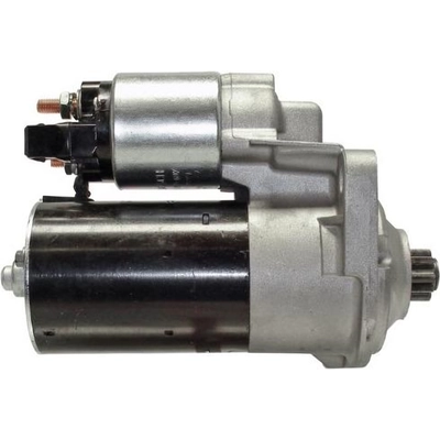 Remanufactured Starter by QUALITY-BUILT - 17781 pa7