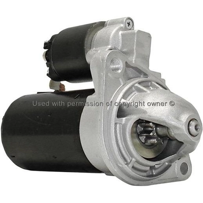 Remanufactured Starter by QUALITY-BUILT - 17782 pa2