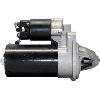 Remanufactured Starter by QUALITY-BUILT - 17782 pa3