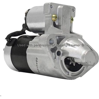 Remanufactured Starter by QUALITY-BUILT - 17783 pa3