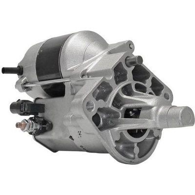 Remanufactured Starter by QUALITY-BUILT - 17784 pa1