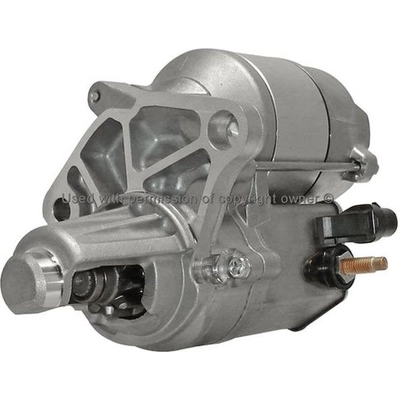 Remanufactured Starter by QUALITY-BUILT - 17785 pa3
