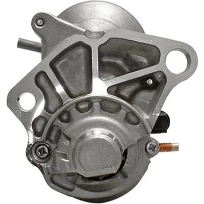 Remanufactured Starter by QUALITY-BUILT - 17785 pa5