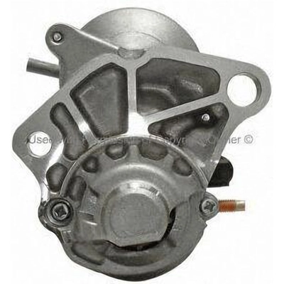 Remanufactured Starter by QUALITY-BUILT - 17785 pa8