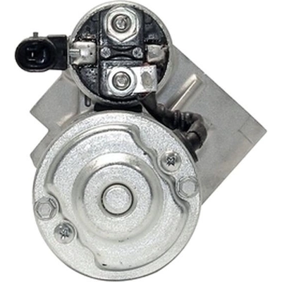 Remanufactured Starter by QUALITY-BUILT - 17786 pa2