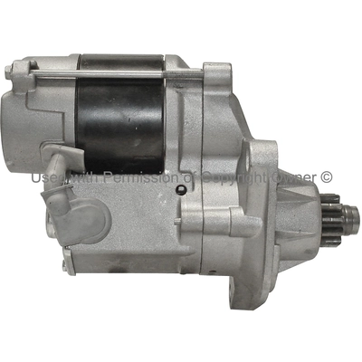 Remanufactured Starter by QUALITY-BUILT - 17788 pa2