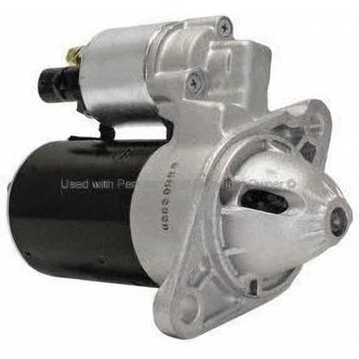 Remanufactured Starter by QUALITY-BUILT - 17790 pa1