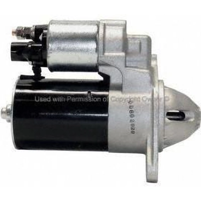 Remanufactured Starter by QUALITY-BUILT - 17790 pa4