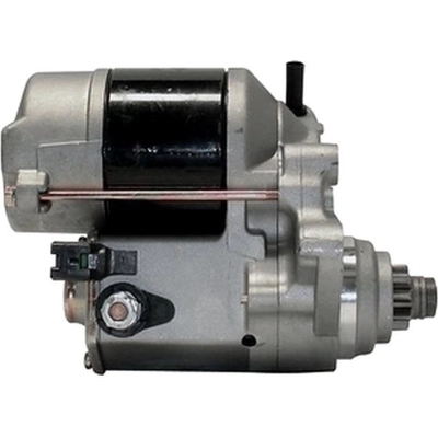 Remanufactured Starter by QUALITY-BUILT - 17791 pa3