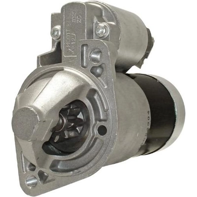 Remanufactured Starter by QUALITY-BUILT - 17796 pa3