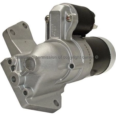 Remanufactured Starter by QUALITY-BUILT - 17798 pa4