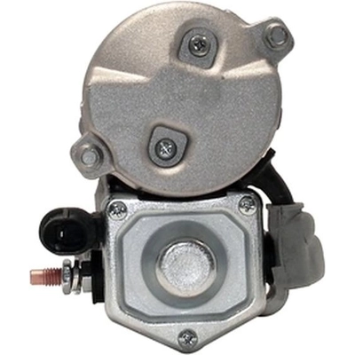 Remanufactured Starter by QUALITY-BUILT - 17800 pa3