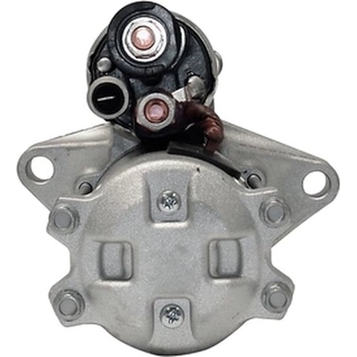 Remanufactured Starter by QUALITY-BUILT - 17803 pa1