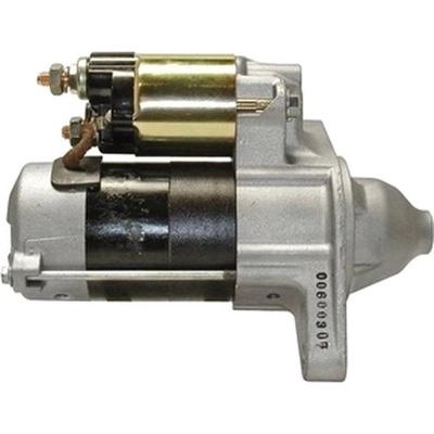 Remanufactured Starter by QUALITY-BUILT - 17805 pa3