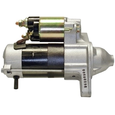 QUALITY-BUILT - 17806 - Remanufactured Starter pa3