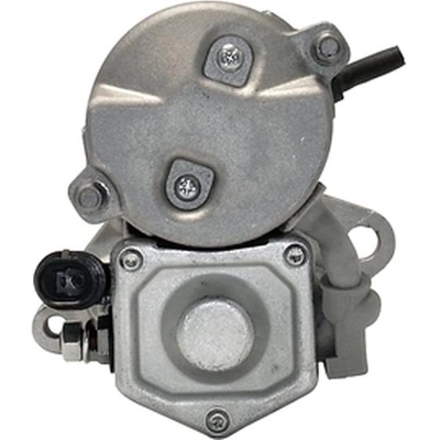 Remanufactured Starter by QUALITY-BUILT - 17808 pa1