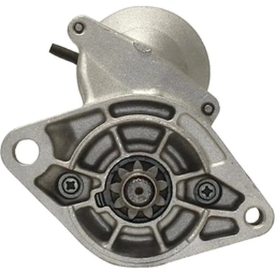 Remanufactured Starter by QUALITY-BUILT - 17808 pa3